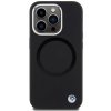 BMW BMHMP15XSILBK2 iPhone 15 Pro Max 6.7 czarny/black Signature Liquid Silicone MagSafe
